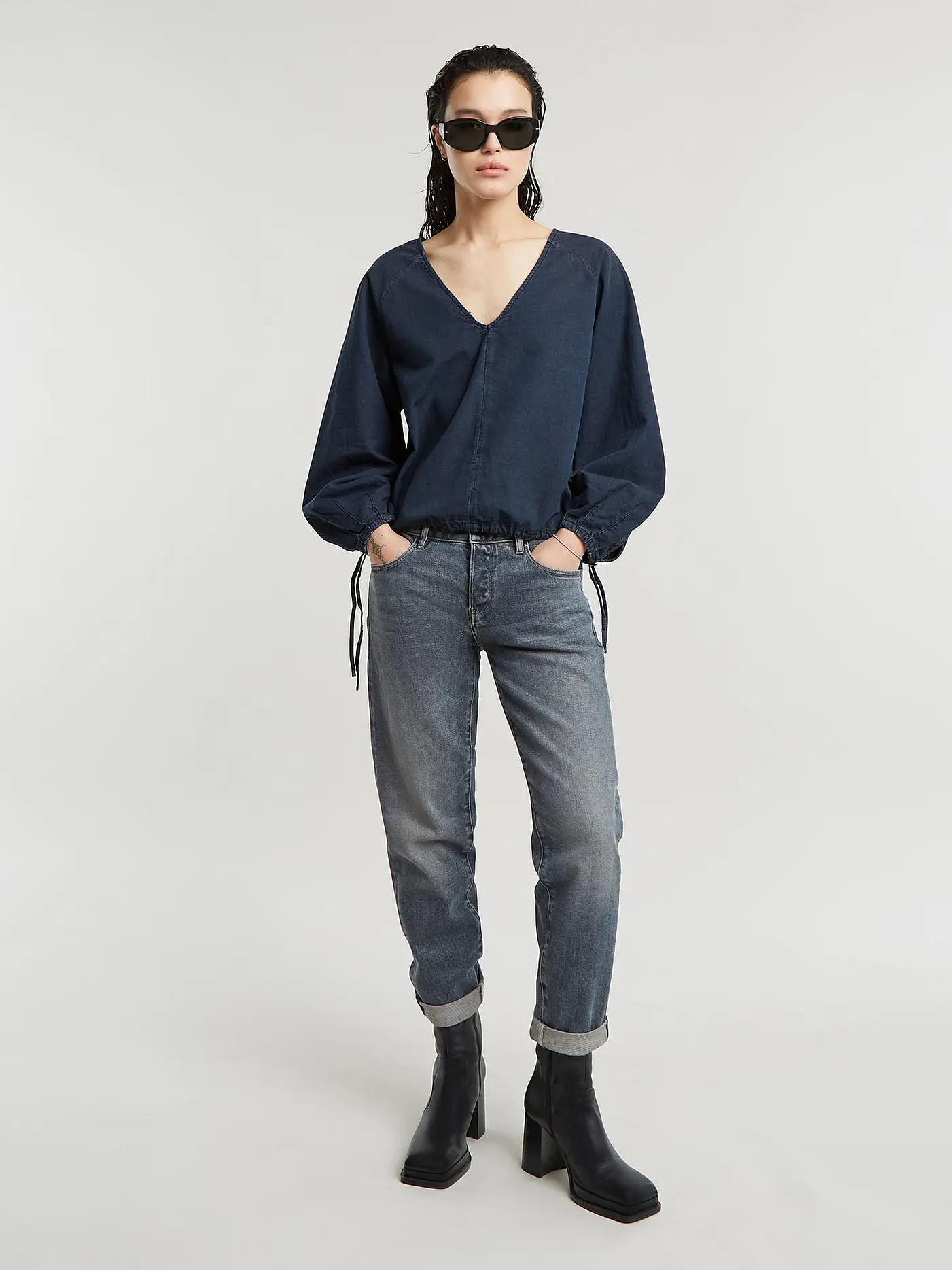 G-STAR RAW | Jeans Boyfriend Fit KATE | 